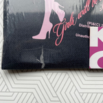 Альбом ITZY - Girls Will Be Girls [Folder ver.] ( c дефектом)