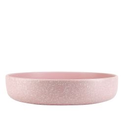Салатник "Grow.Pink" d= 20см h=5 (керамика) (min6) (транспортная упаковка)