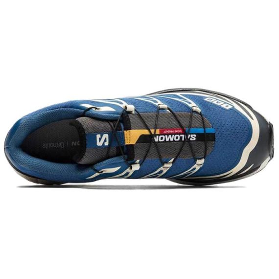 SALOMON XT 6 Повседневная обувь Низкий Топ Синий Унисекс