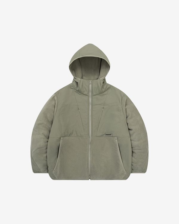 Худи Zip Ranger хаки - фото 1