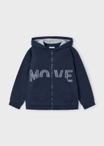 толстовка с двумя брюками