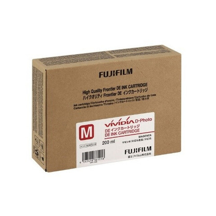 Картридж Fujifilm 16531996 для струйного принтера пурпурный FRONTIER DE100 INK CARTRIDGE MAGENTA