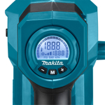 Насос автомобильный Makita MP 001 GZ XGT аккумуляторный (без акб и зу)