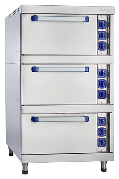 Шкаф жарочный Abat ШЖЭ-3-К-2/1
