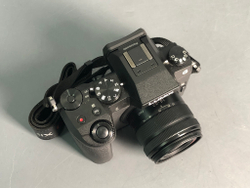 Panasonic Lumix DMC-G7 Kit 14-42mm