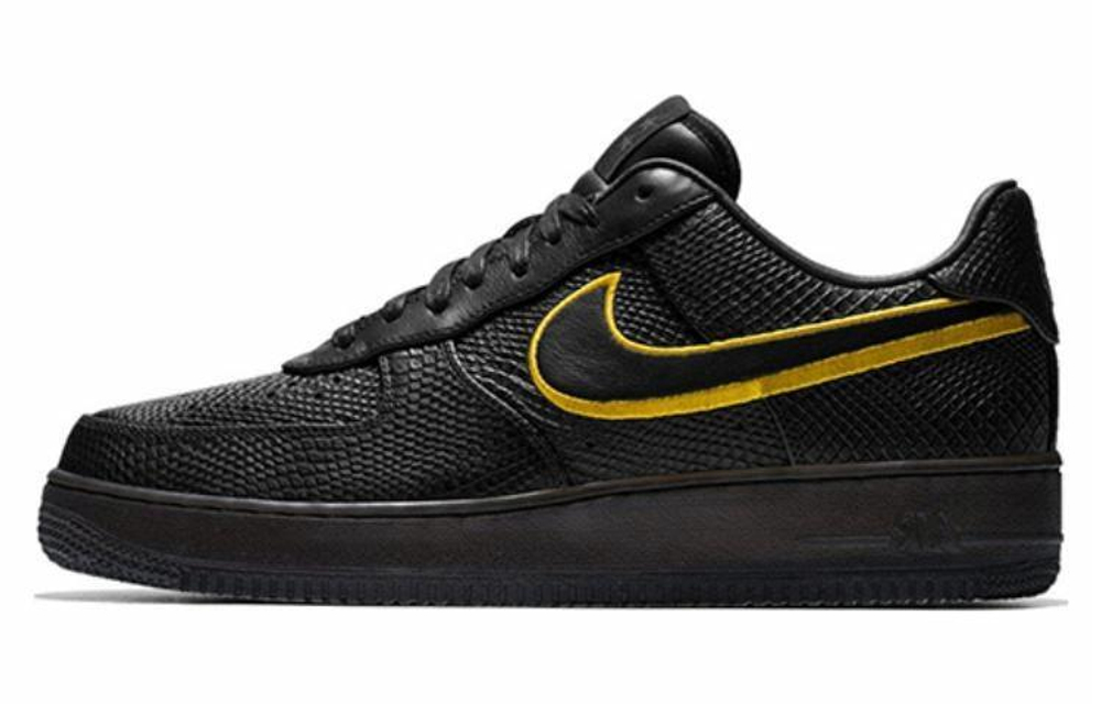 Кроссовки Nike Air Force 1 Low Kobe Black Mamba