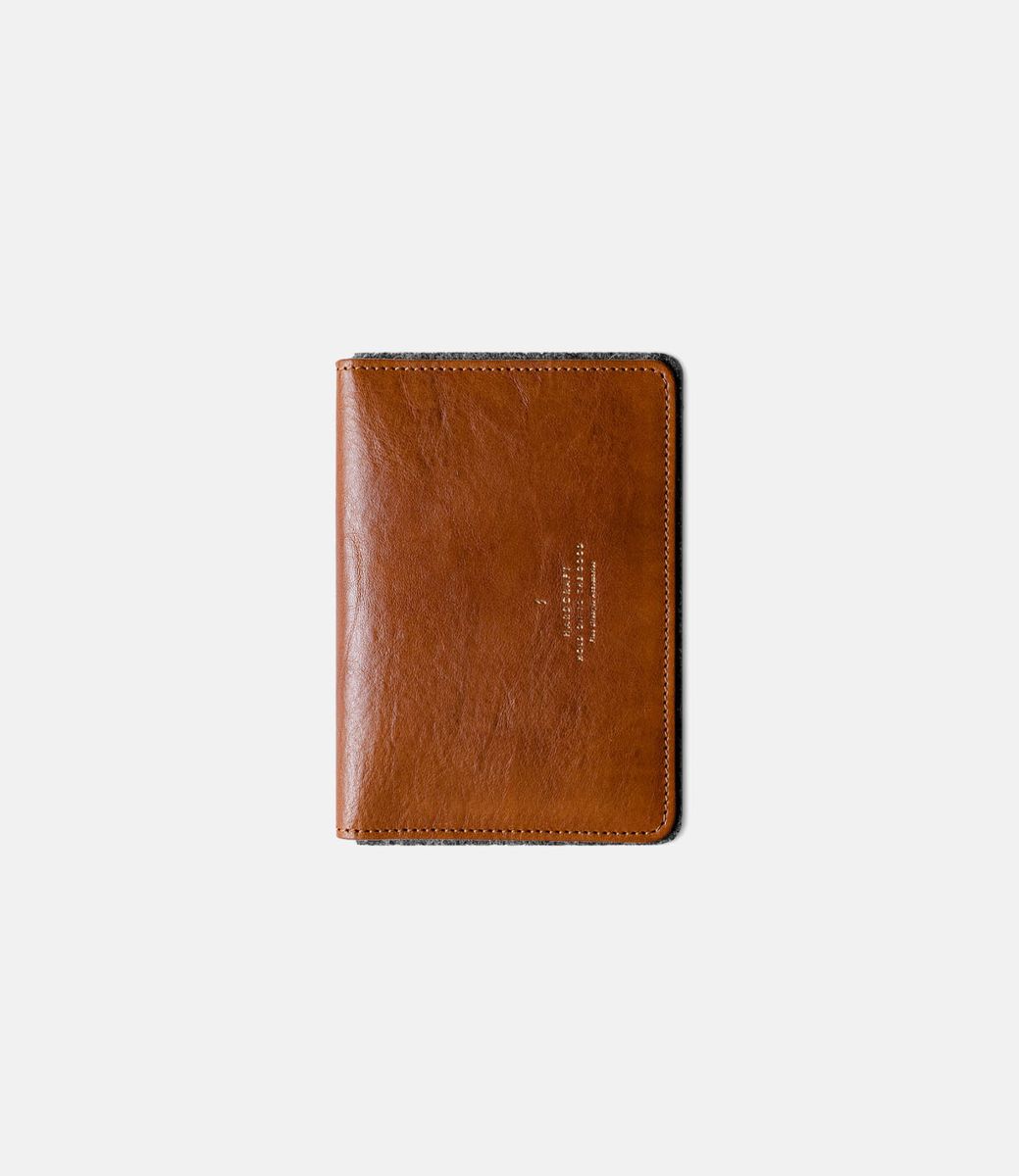 Hard Graft Travel Classic — обложка для паспорта