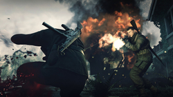 Sniper Elite 4 (для Xbox One/Series S/X, полностью на русском языке) [Цифровой код доступа]