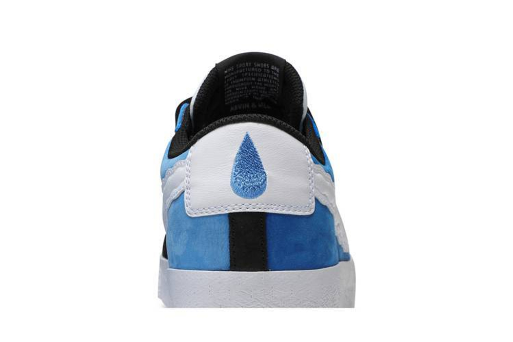 Кроссовки Kevin Bradley X Nike Blazer Low "Heaven"