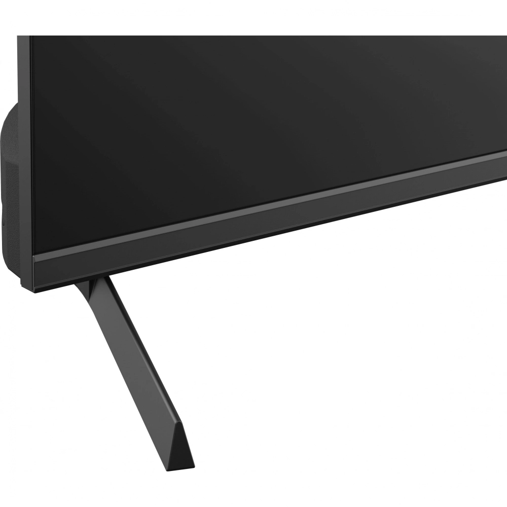 Телевизор QLED Digma 43" DM-LED43UQB31 Google TV Frameless Metal черный/черный 4K Ultra HD 60Hz MEMC DVB-T DVB-T2 DVB-C DVB-S DVB-S2 USB WiFi Smart TV