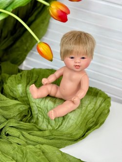 Пупс D Nenes виниловый 21см BEBETIN (012787)