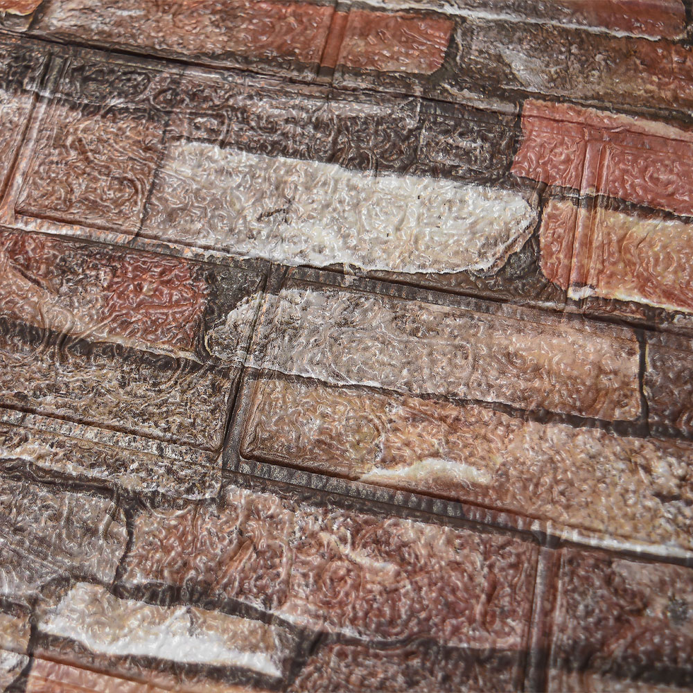 Панель самоклеящаяся 70*77*0,3см BZ1-006AA