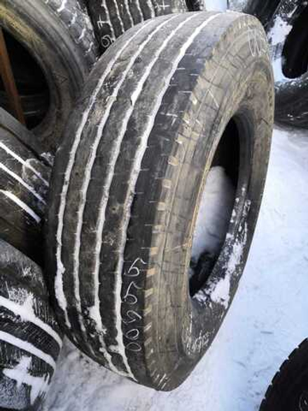 315/80R22.5 Double coin RR202 шина б/у