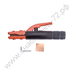 Электрододержатель FoxWeld EHM-300А (американский тип, пр-во FoxWeld/КНР)