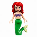 LEGO Disney Princess: Тайные сокровища Ариэль 41050 — Ariel's Secret Treasures — Лего Принцессы Диснея