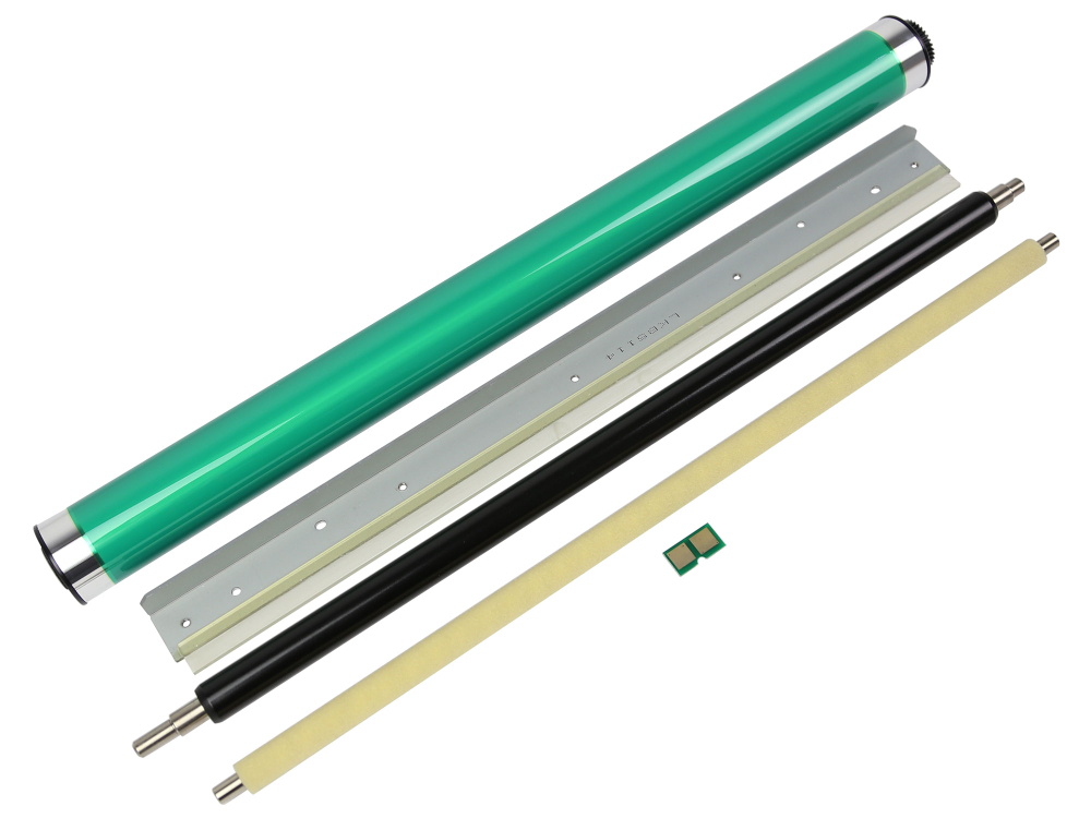 Компл. восст. драм-юнита для новой версии, прямозубая шестерня барабана C-EXV28 для CANON iR ADVANCE C5030/C5035/C5235/C5240/C5250 (CET) CMYK, 150000 стр., (унив.), CET5235