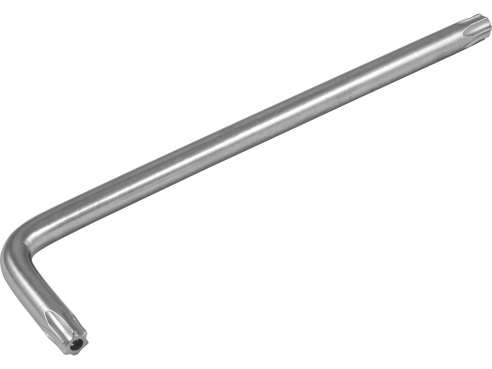 TTK40 Ключ торцевой T-TORX® с центрированным штифтом, T40H