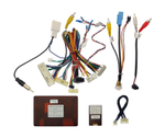 Адаптер CAN+MOST+LVDS для Toyota Alphard 20/30, Velfire, Mark X 2008 - 2020 для авто с 360 и JBL