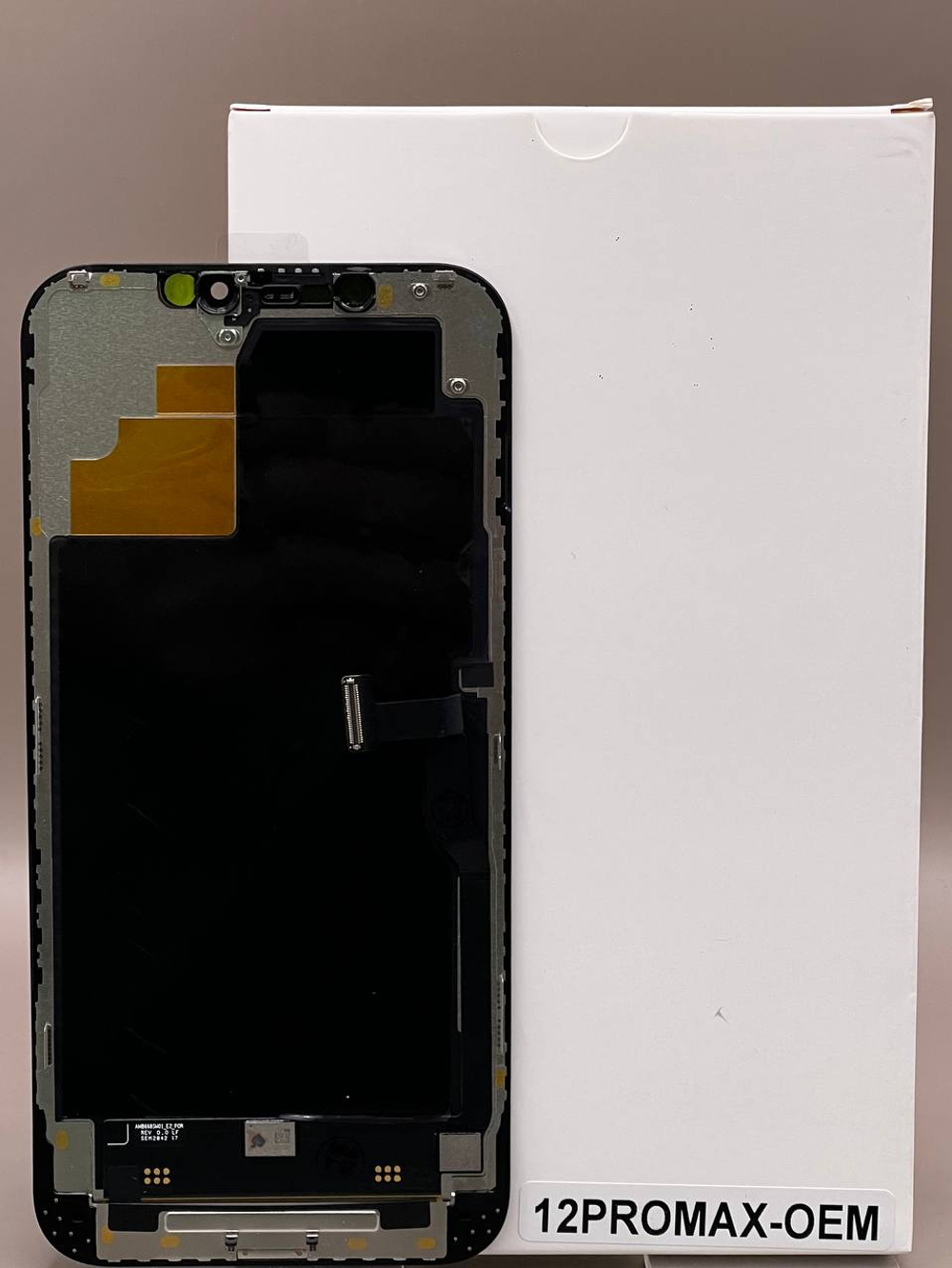 Дисплей iPhone 12 Pro Max оригинал OEM FOG