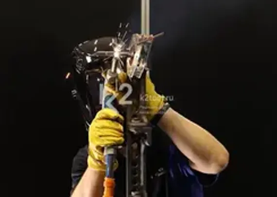 Коллаборативный робот Han's Robot Elfin E10