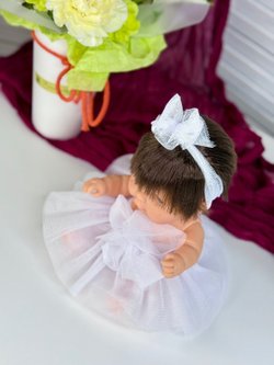 Пупс BERJUAN виниловый 20см Baby (190A4)