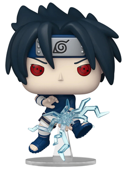 Фигурка Funko POP! Animation Naruto Sasuke Uchiha (GW) (Exc) (1969) 82760