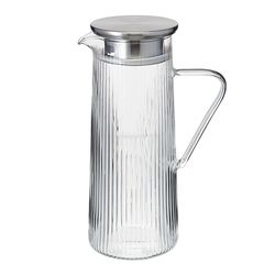 Кувшин с крышкой Soft Ripples, 1,2 л