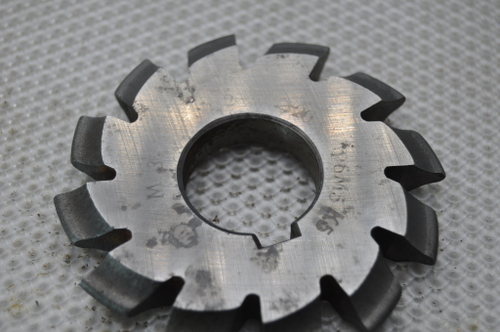 Фреза модульная М3 №2 (Р6М5К5) z=12