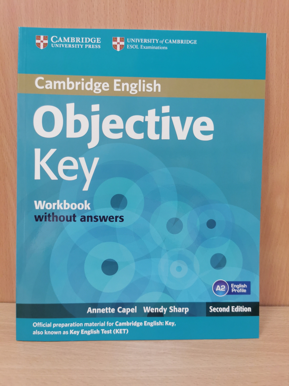 Objective Key Workbook without Answers 2nd Edition