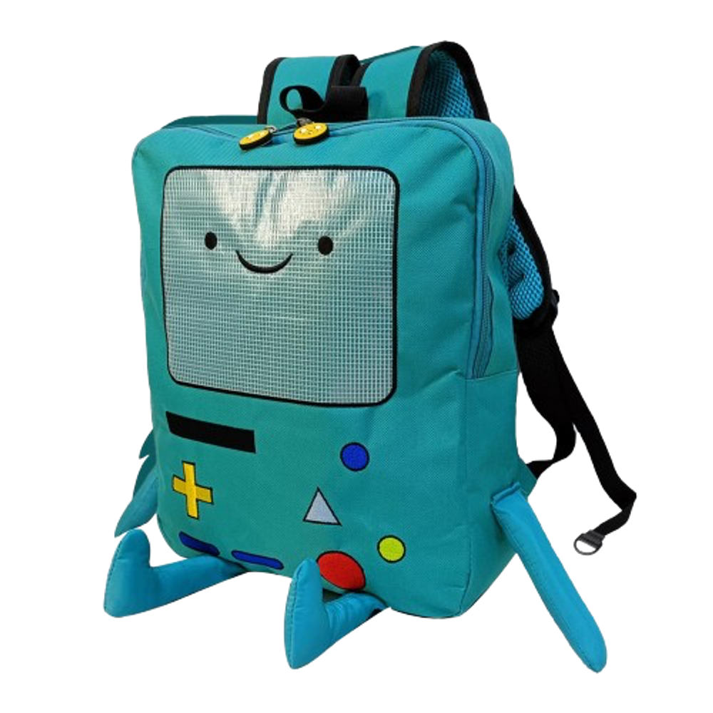 Рюкзак Adventure Time BMO