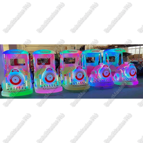 Парковый электромобиль «Чух-чух»