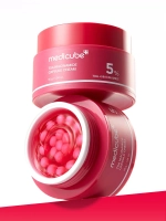 Medicube Осветляющий капсульный крем с 5% ниацинамида и транексамовой кислотой TXA Niacinamide Capsule Cream 55 мл