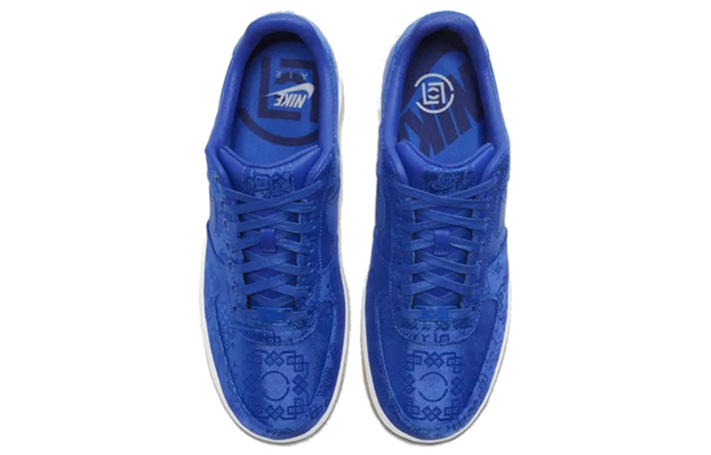 Кроссовки Clot X Nike Air Force 1 Low