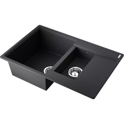 Кухонная мойка Omoikiri Daisen 78 2T-WH