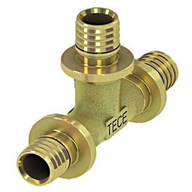 Тройник редукционный TeCe 50 х 20 х 50