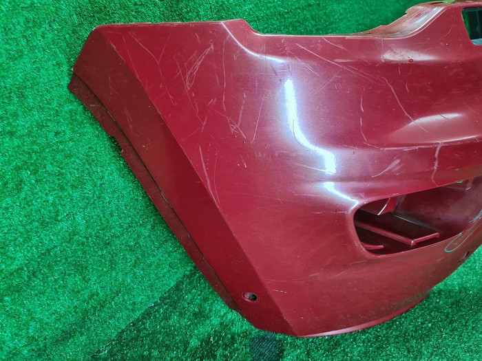 Бампер передний Jeep Grand Cherokee WK2 (2013-2022) Trailhawk