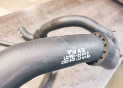 Патрубок Охлаждения GEN 3