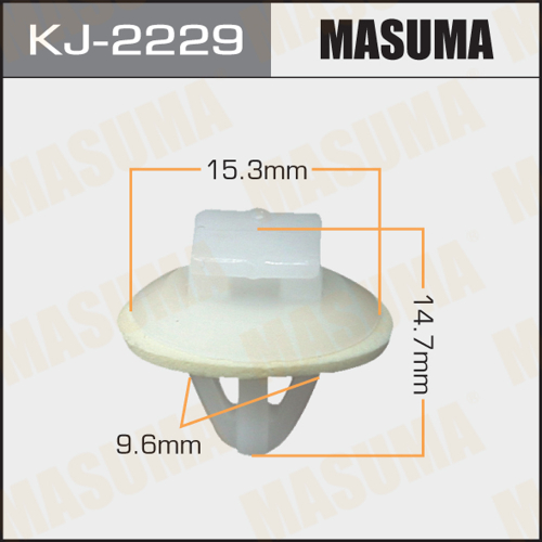 Пистон автомобильный MASUMA KJ-2229