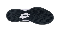 Мужские кроссовки теннисные Lotto Mirage 600 III ALR - черный