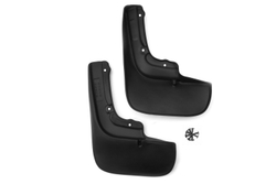 Брызговики задние для CITROEN Jumper, 2006-2014, 2 шт. (standard) арт.REIN.10.18.E18