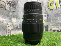 Sigma AF 70-300mm 4-5.6 APO Macro DG