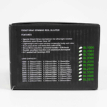 Катушка безынерционная Stinger Blaxter 2010 (2000, 6+1BB, мет. шпуля)