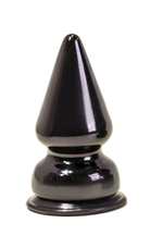 Малая пробочка Magnum на присоске (10,5 см , черный) (Цвет: черный)