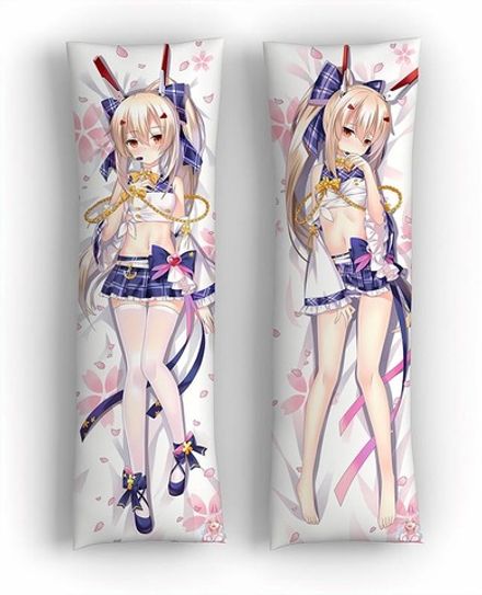 Дакимакура Аянами №6