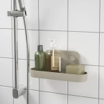 ОБОНАС настенная полка с присосками - IKEA