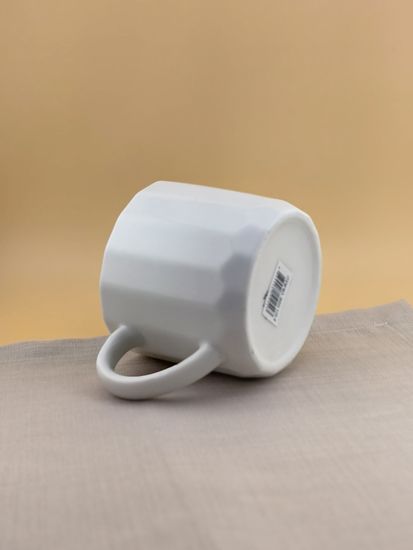 Кружка керамическая 450 мл.