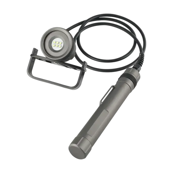 Фонарь Mares XR DCTV Canister Led 3400 Lm, до 200 м