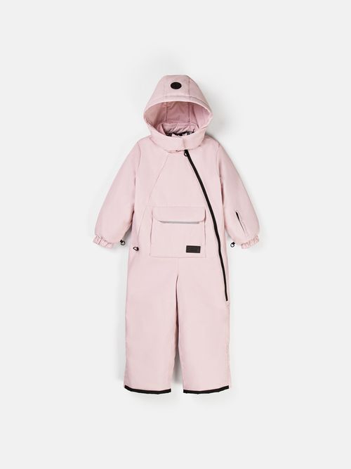 Комбинезон зимний с карманом 