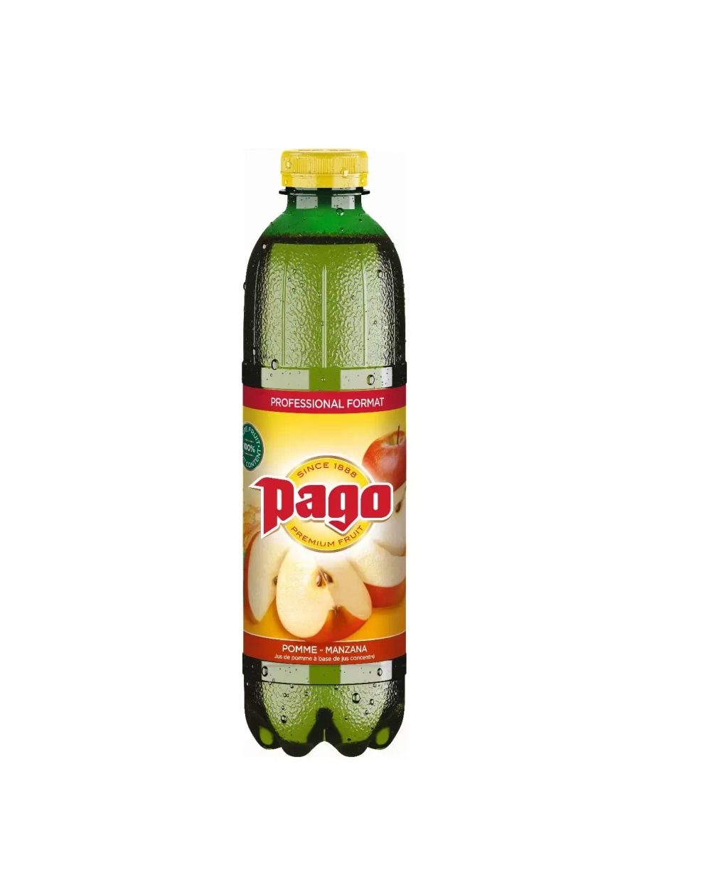 Pago Яблоко 1 л.