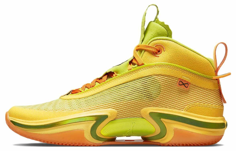 Кроссовки Jordan Air Jordan 36 Nitro "Taco Jay"